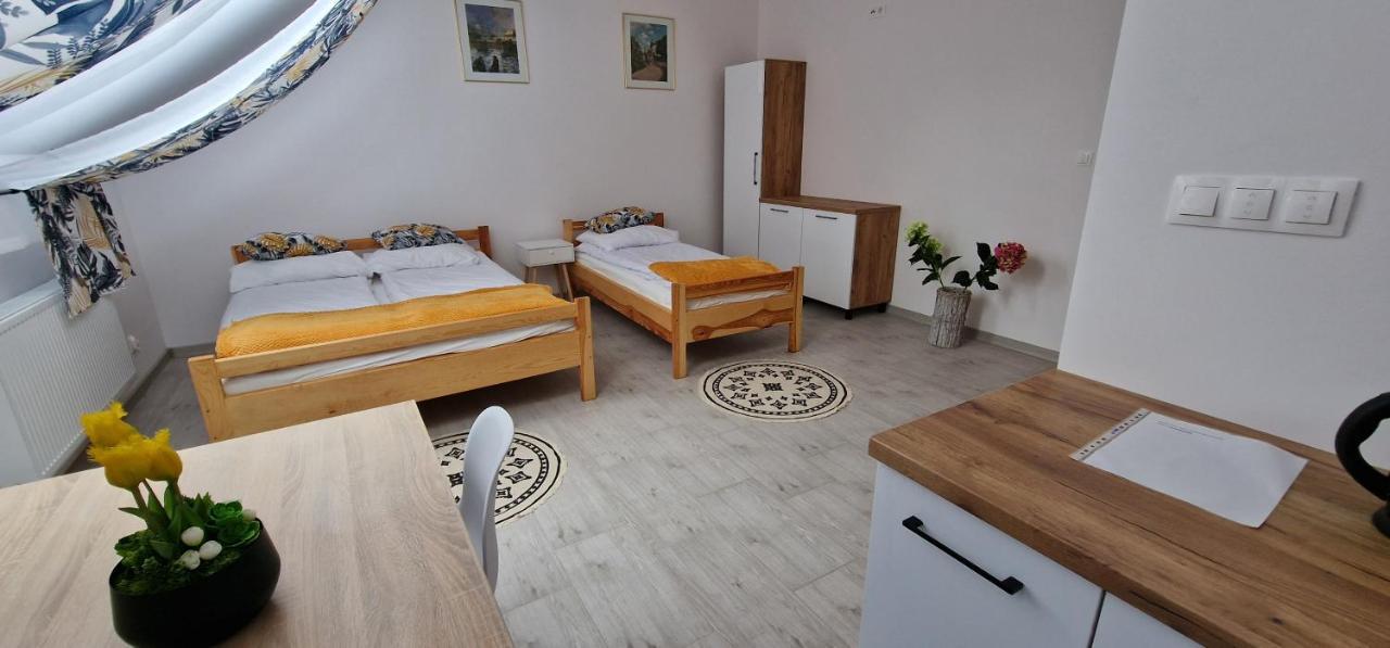 Zielona Ostoja Ulica Szpitalna 3C Apartamento Kamieniec Ząbkowicki Exterior foto